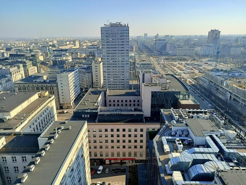 Swietokrzyska ワルシャワ エクステリア 写真